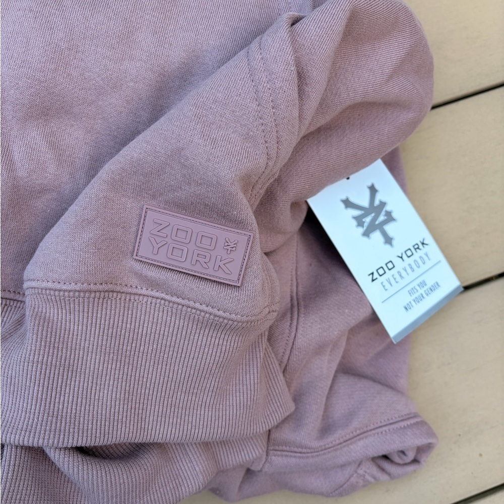 Zoo York Dusty Pink Sweatshirt